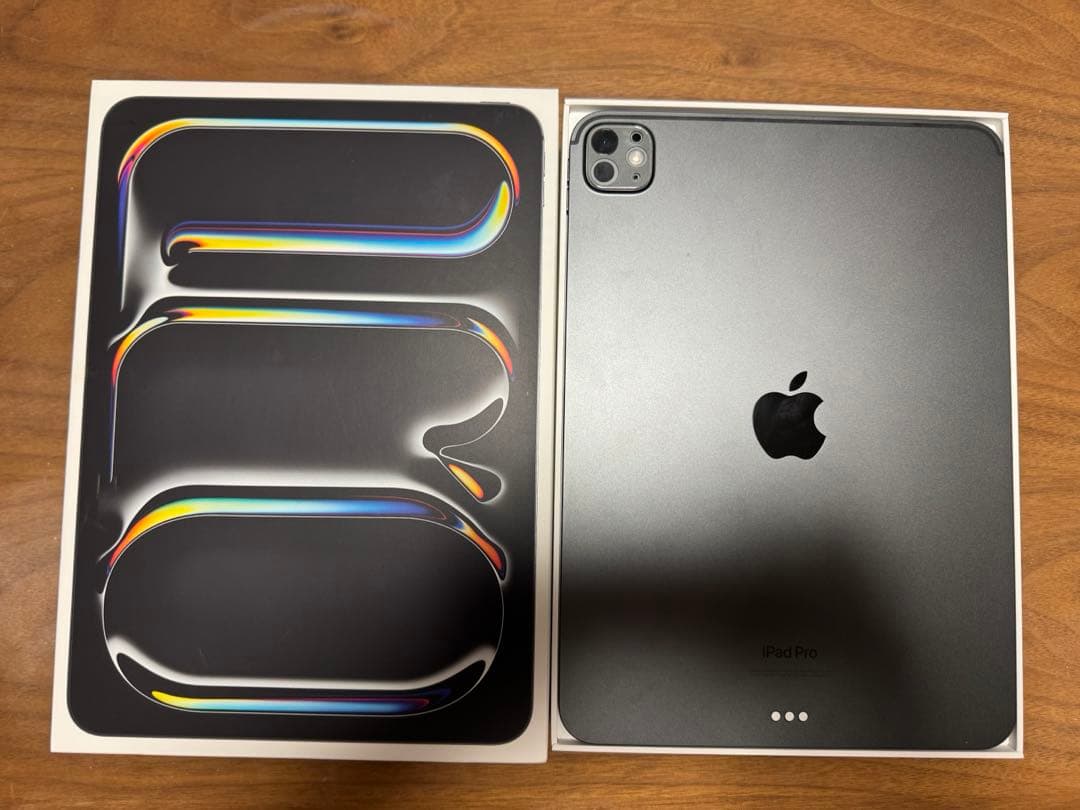 iPad Pro 11インチ (M4) Wi-Fi 512GB スペースグレー - メルカリ