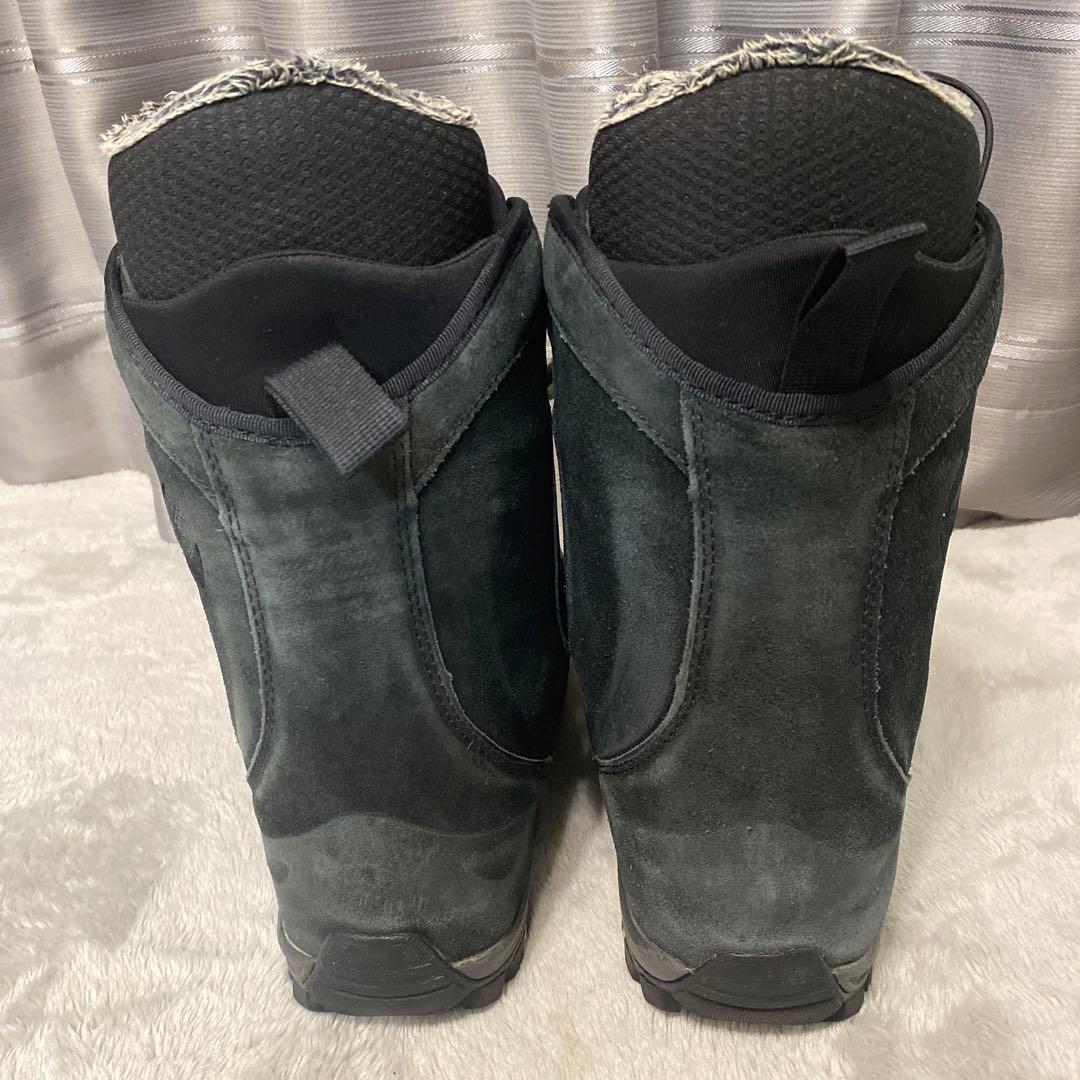 【美品_即日発送】FLUX スノボブーツ MXS-Lace 25.5cm