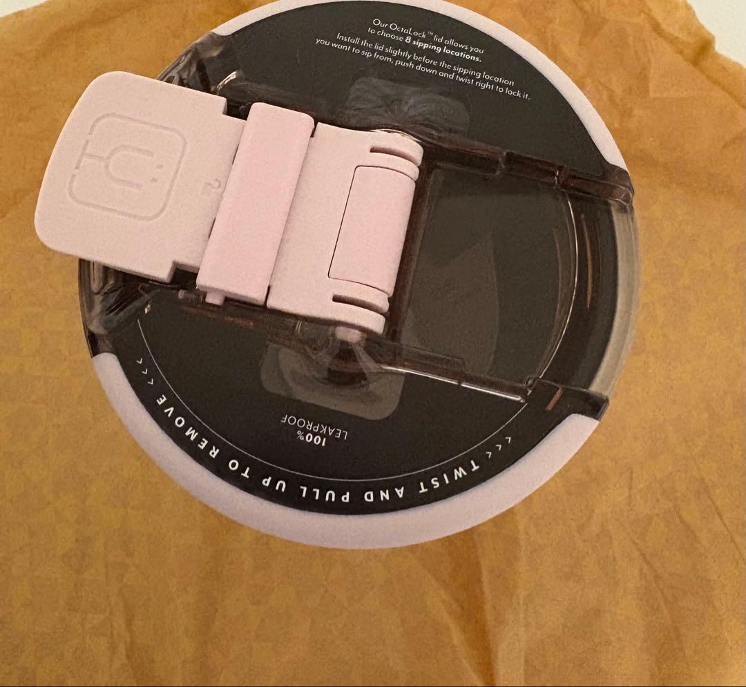 新品 未使用】スターバックス 海外 ブルーメイト BRUMATE タンブラー