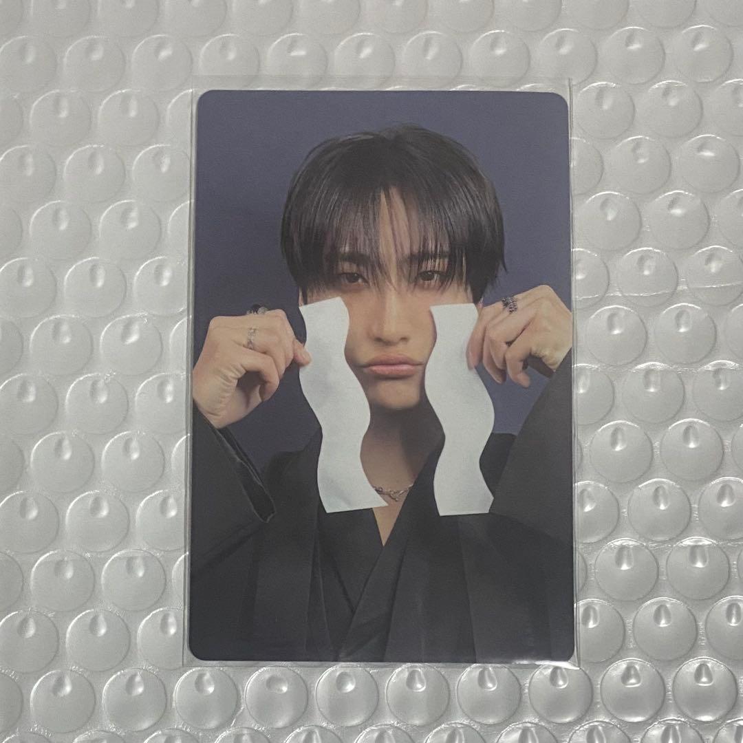 ateez ソンファ トレカ golden hour part4 us - メルカリ