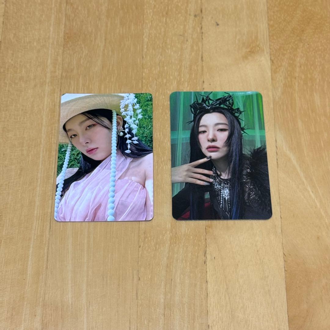 Red Velvet Feel My Rhythm スルギ トレカ - メルカリ