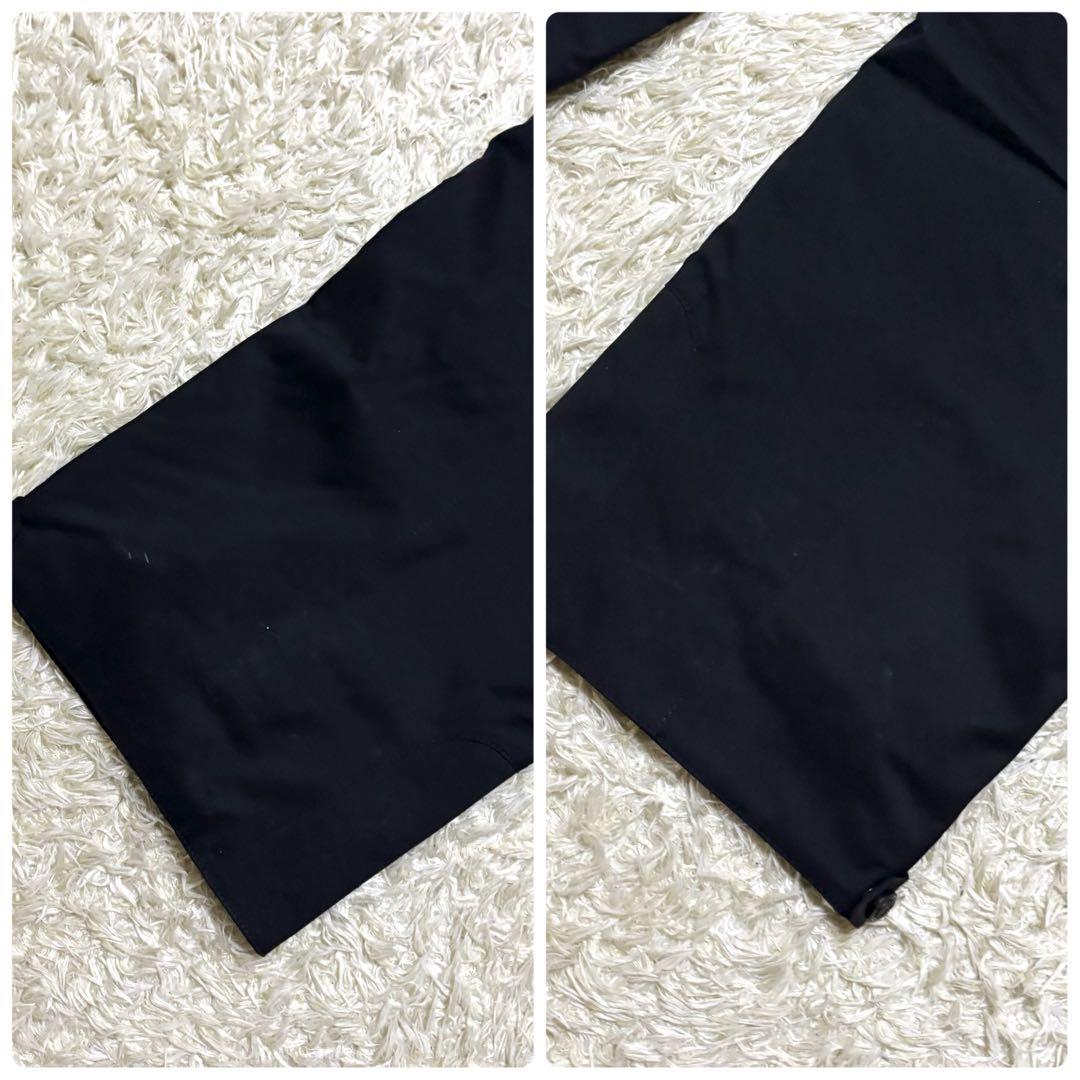 ゴールドウィン スウェーデン代表 最上位モデル サイドオープン スキー