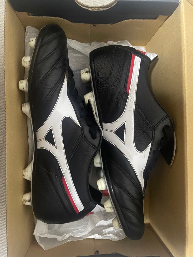 ミズノ モレリア2Mizuno サッカーシューズ 25.5cm