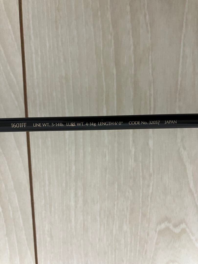 シマノ スコーピオン シャウラ 1601FF 希少 SHAULA - メルカリ