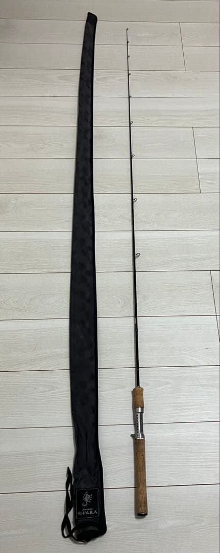 シマノ スコーピオン シャウラ 1601FF 希少 SHAULA - メルカリ