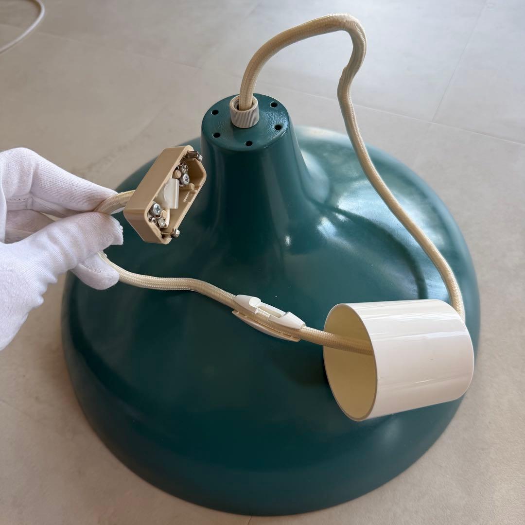 IDEE KULU LAMP Blue イデー クル ランプ ブルー - メルカリ