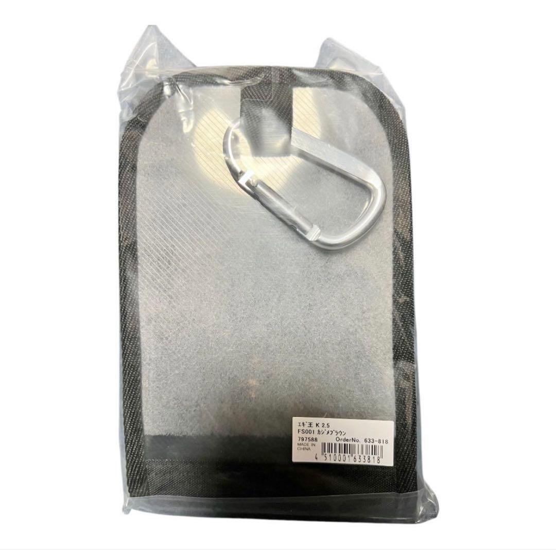 新品未開封】非売品 ヤマシタ エギ王K 2.5号 カジメブラウン 4本セット