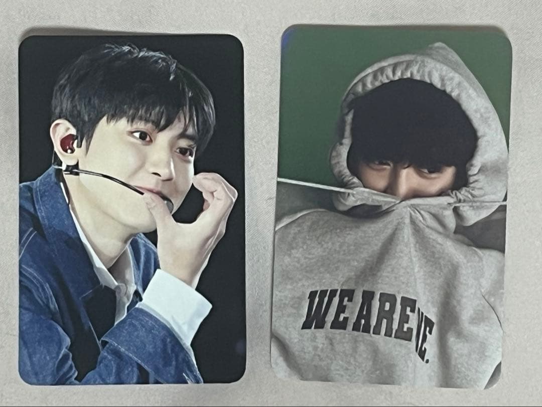 EXO》 チャニョル チャンヨル トレカ - メルカリ