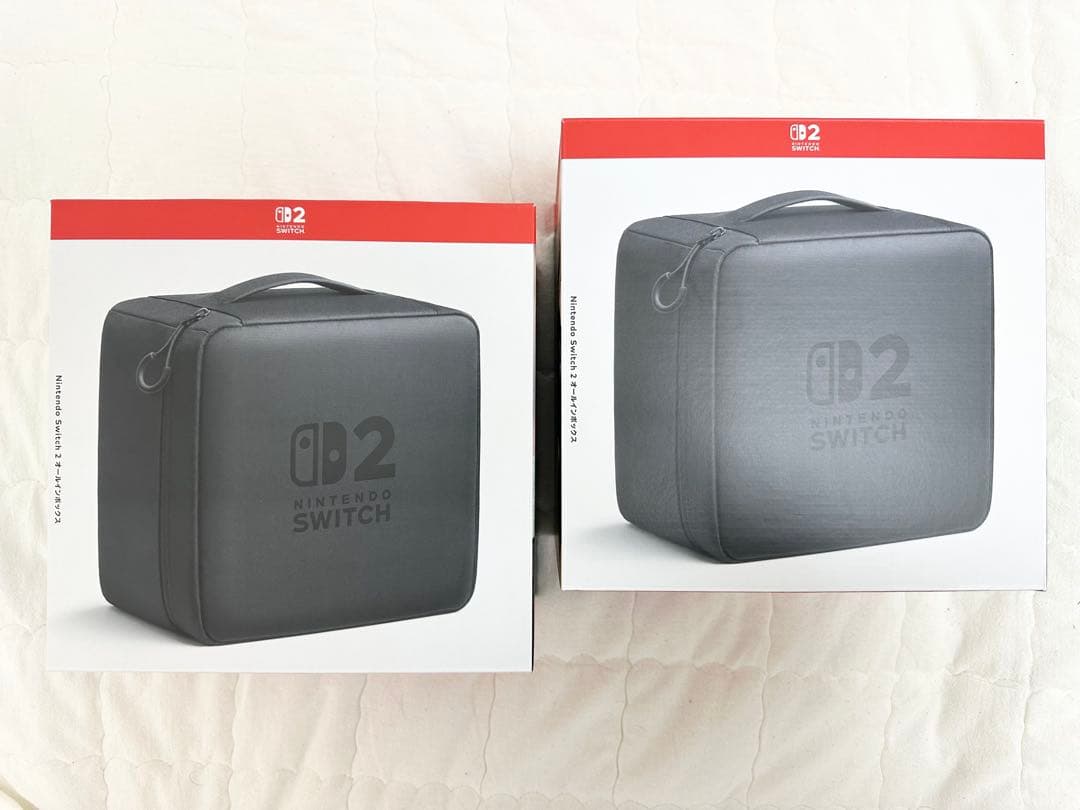 新品未開封 Nintendo Switch2 オールインボックス - メルカリ