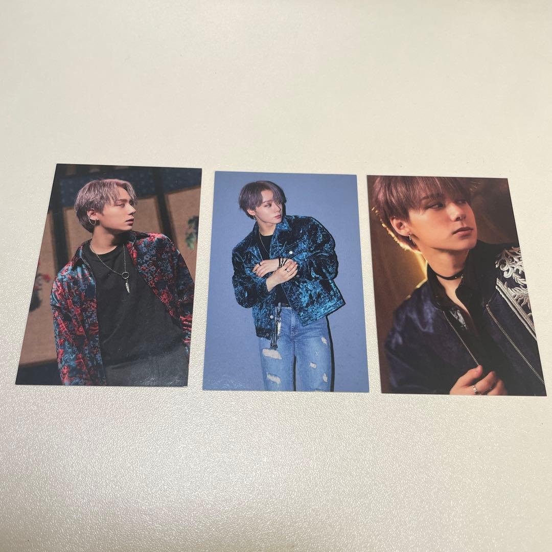 ONEUS サノク トレカ ファヌン LIT - メルカリ