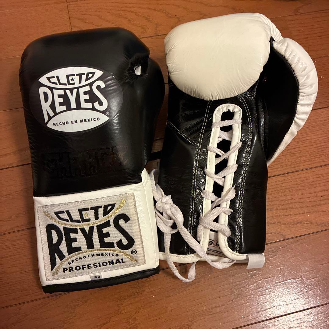 CLETO REYES レイジェス ボクシンググローブ プロフェッショナル