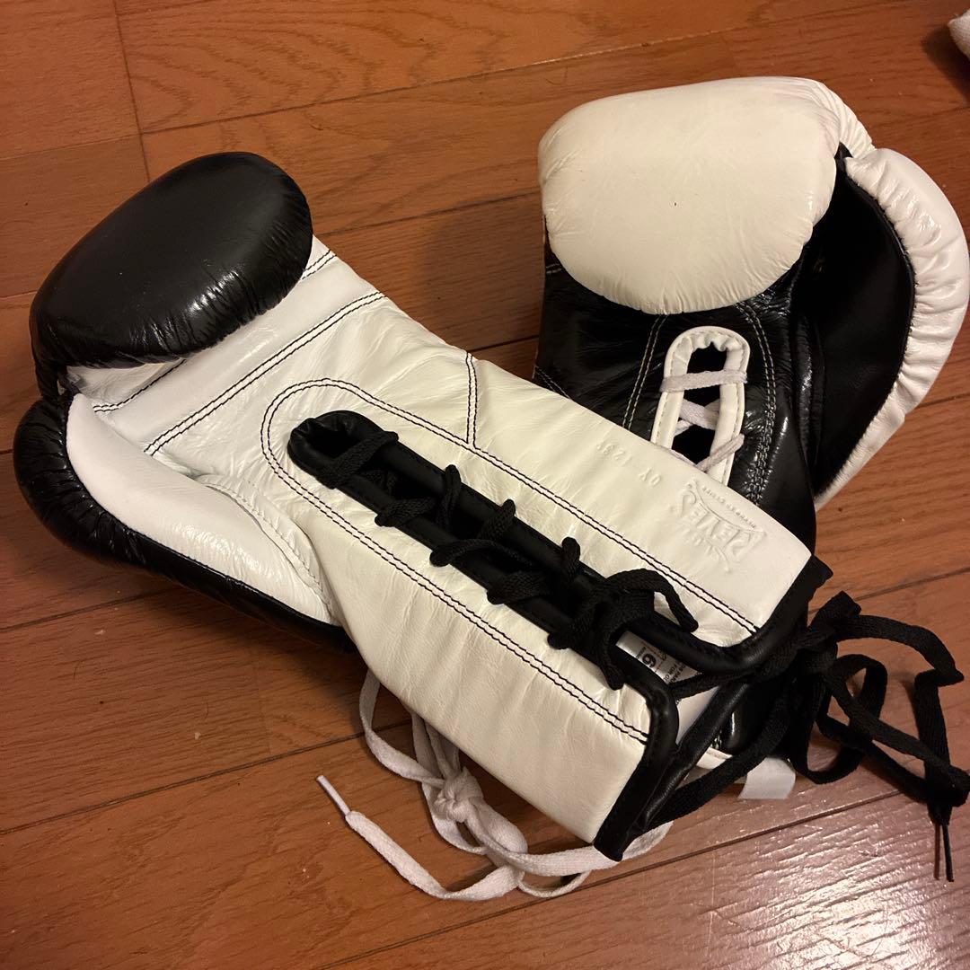 CLETO REYES レイジェス ボクシンググローブ プロフェッショナル