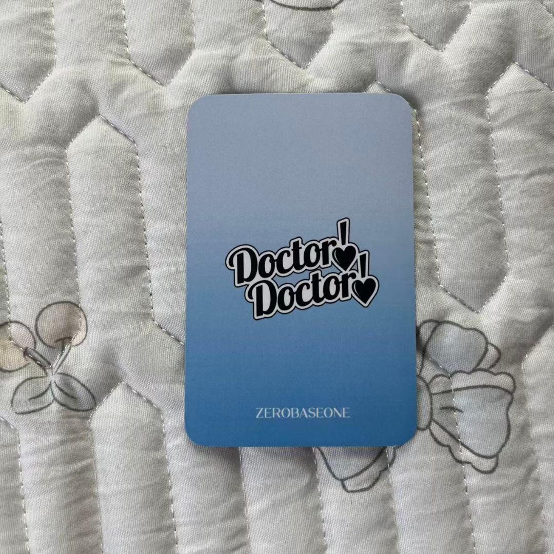 ZB1 Doctor! Doctor! ドクタードクター サノク ゴヌク トレカ - メルカリ