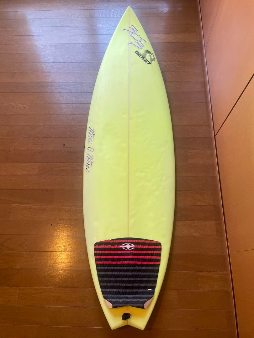 303サーフボード スモールドッグモデル OldFashion_bottom.jpg