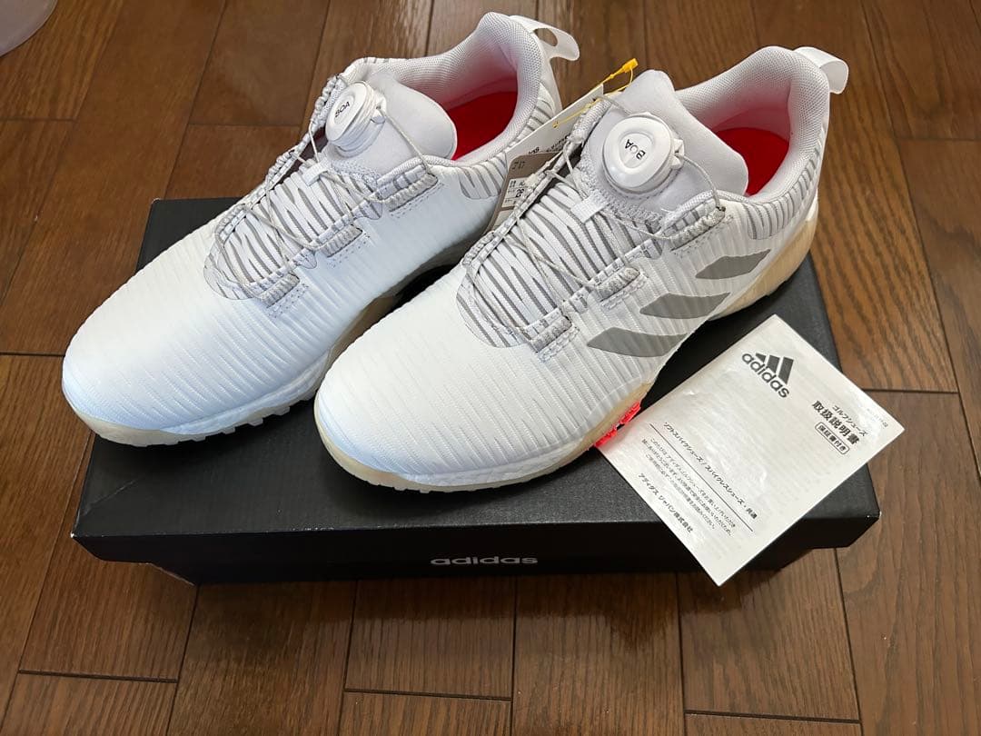 【未使用】adidas アディダス ゴルフシューズ 26cm 楽天市場】【エントリーでポイント10倍！】adidas アディダス ゴルフ