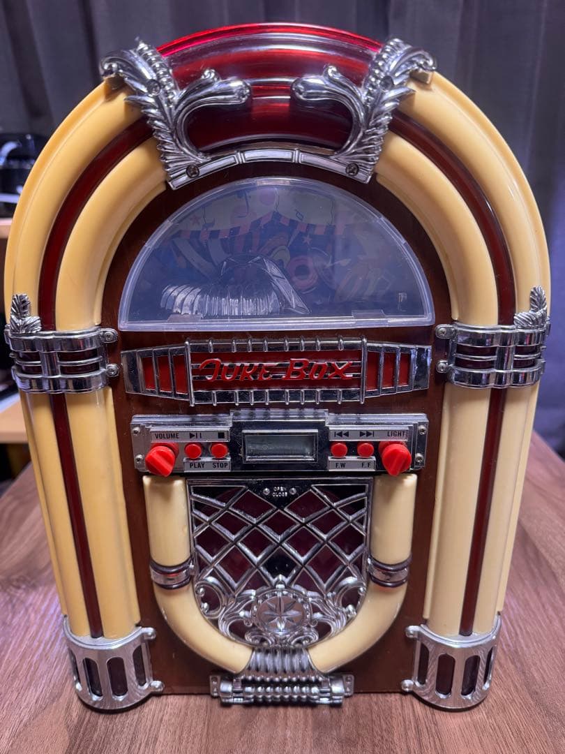 レトロ ジュークボックス Juke Box MUNICO WINTICH - メルカリ