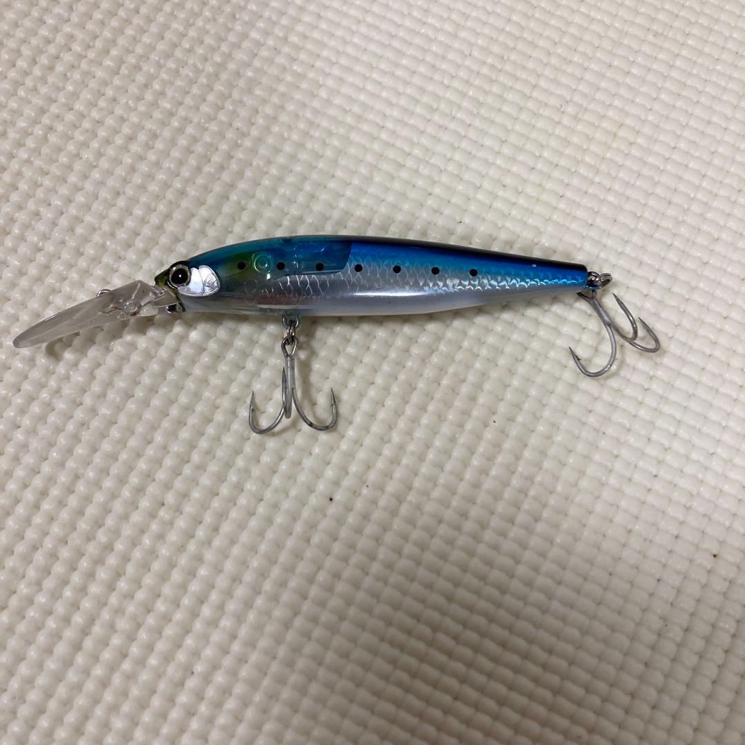 青物、シーバス用ミノー・プラグ 14個セット - メルカリ