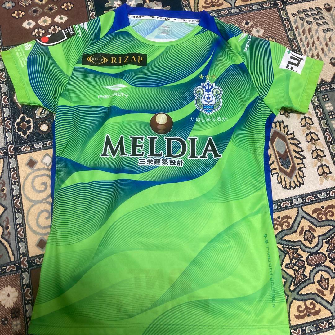 鹿島学園ピステ上下