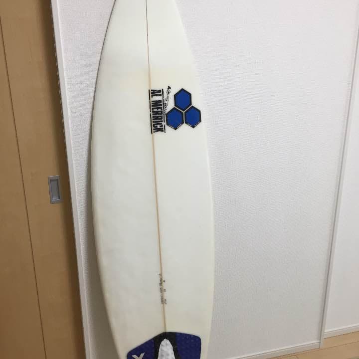 アルメリック サーフボード プロトン チームライト Channel Islands Team Light Proton Review - YouTube