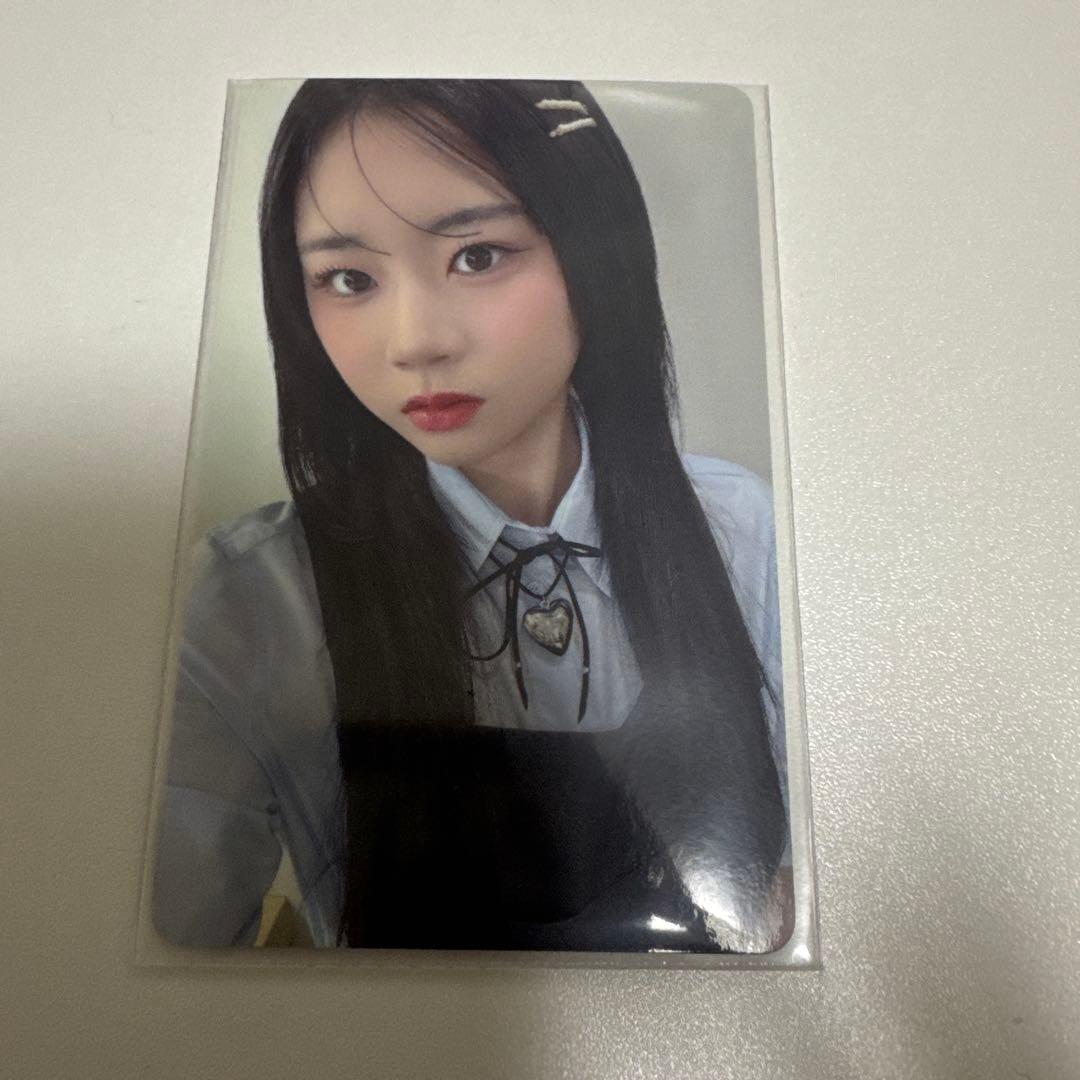 ME:I 佐々木心菜 KCON FC トレカ - メルカリ