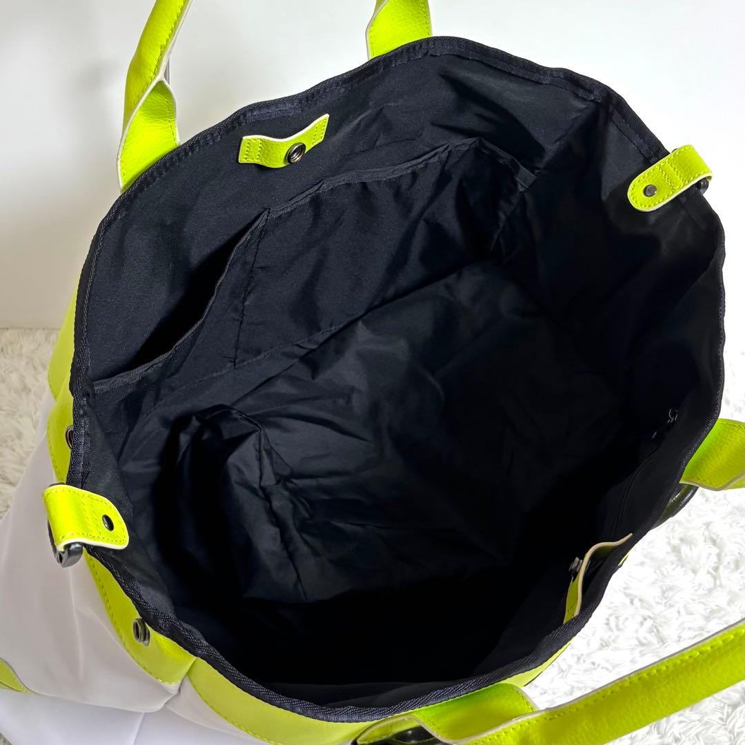 美品】ジョーンズ ビームスゴルフ 別注 ボストンバッグ 大人気 2way