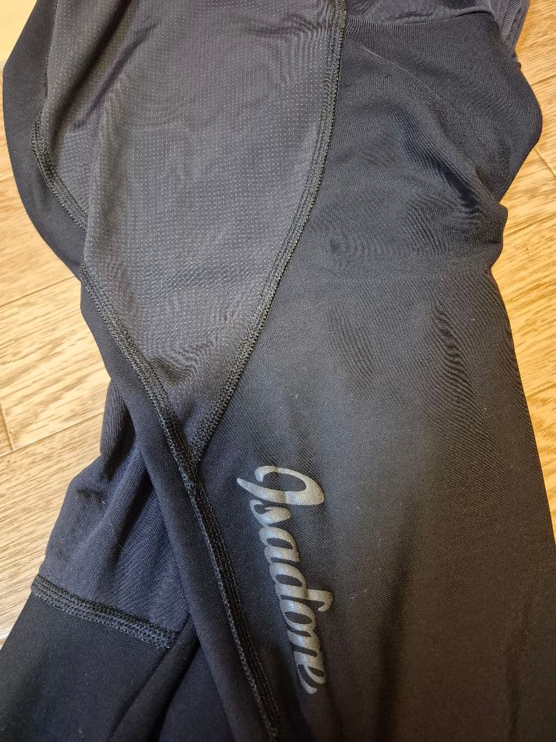 イザドア Isadore 秋冬用ビブタイツ women's Sサイズ - メルカリ