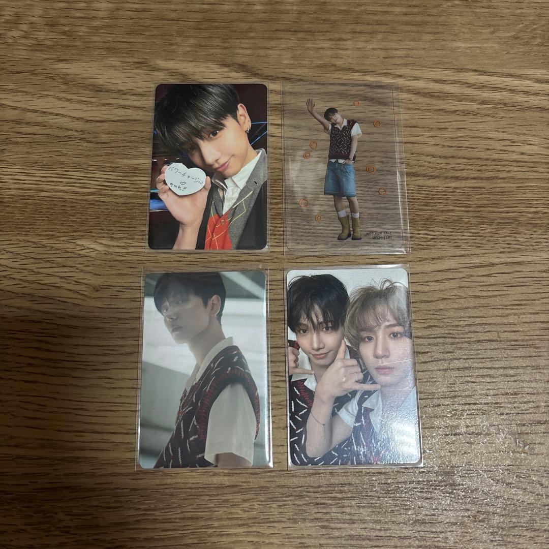 BOYNEXTDOOR ジェヒョン トレカセット - メルカリ