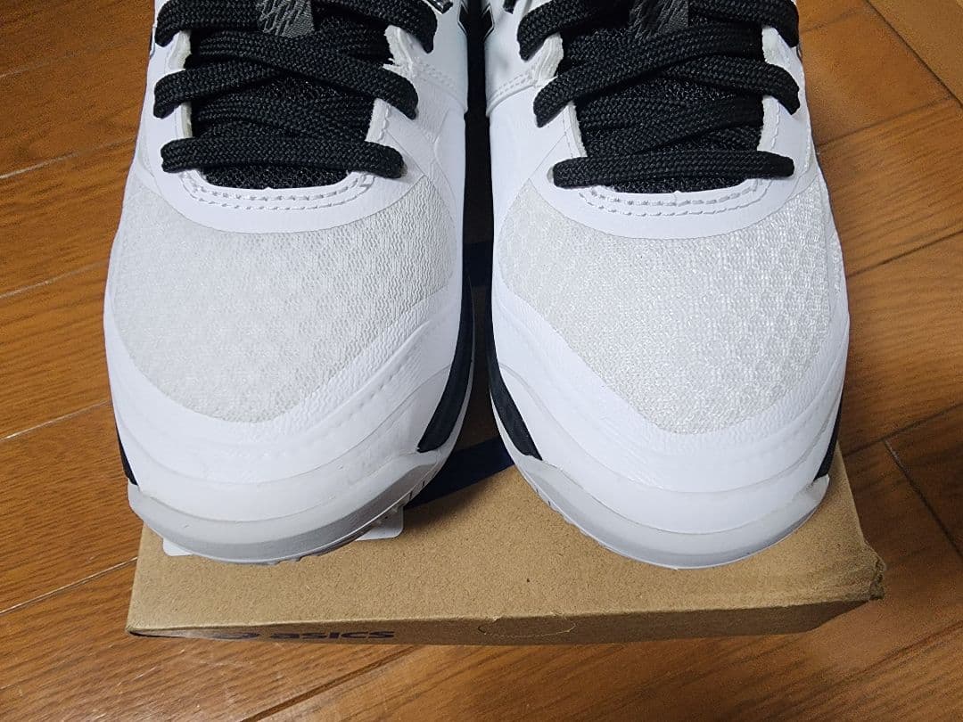 ASICS GEL-TACTIC 12 バレーボールシューズ 23.5cm