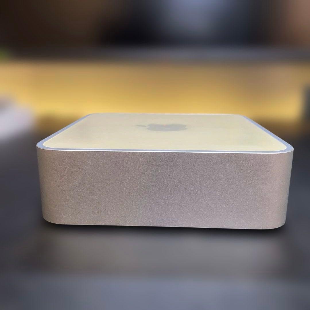Mac mini G4 1.25GHz メモリ1GB Classic環境