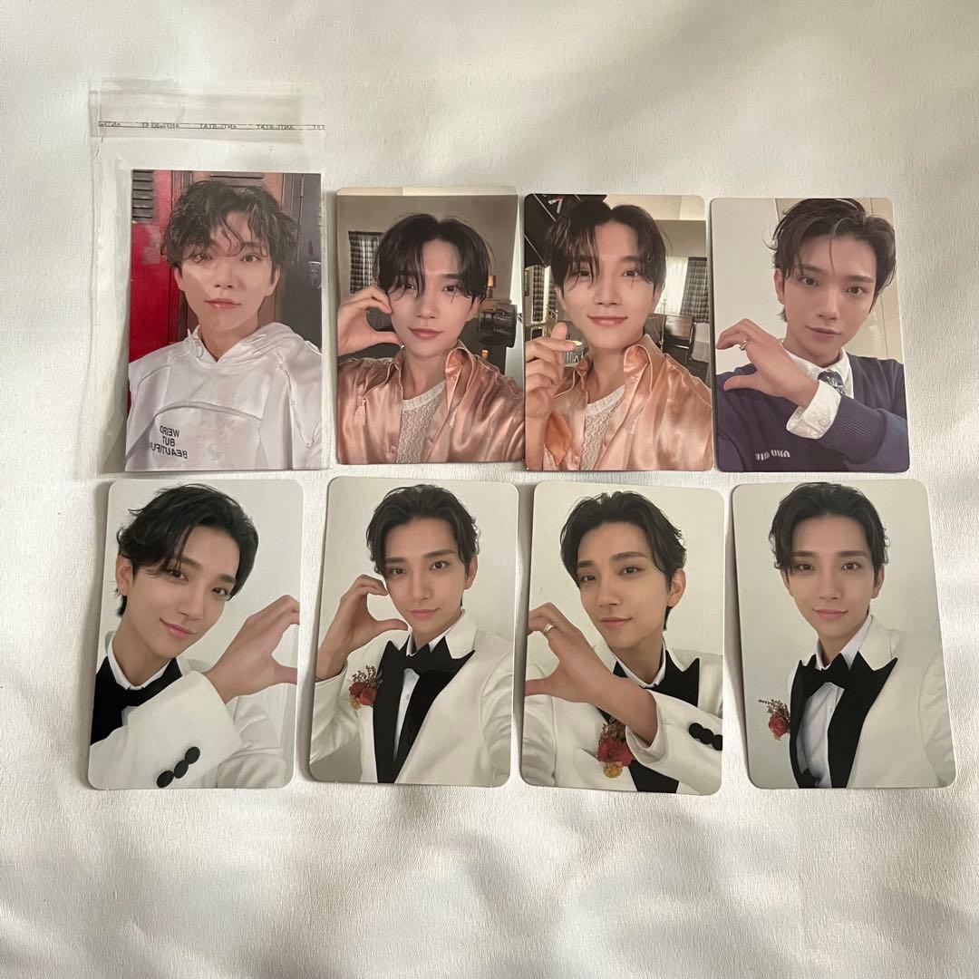 seventeen fml トレカ ジョシュア - メルカリ