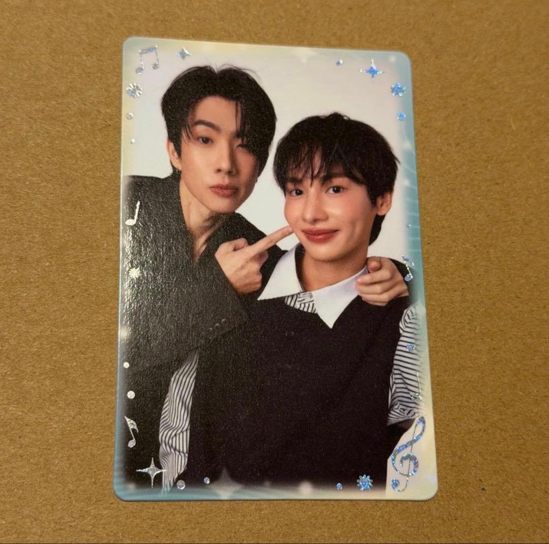 offgun トレカ 東京 シークレット FANFEST GMMTV 2 - メルカリ