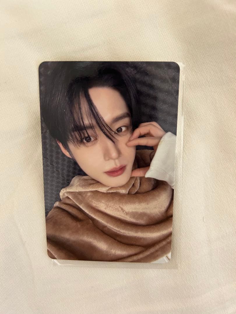 zerobaseone キムジウン ZB1 オフイベ 会場購入特典トレカ 旧譜 - メルカリ