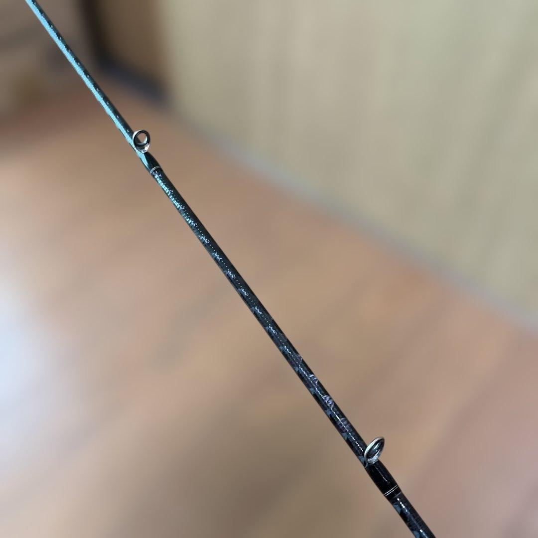 シマノ サーベルチューンSS B68M-S タチウオジギング YBさん専用です