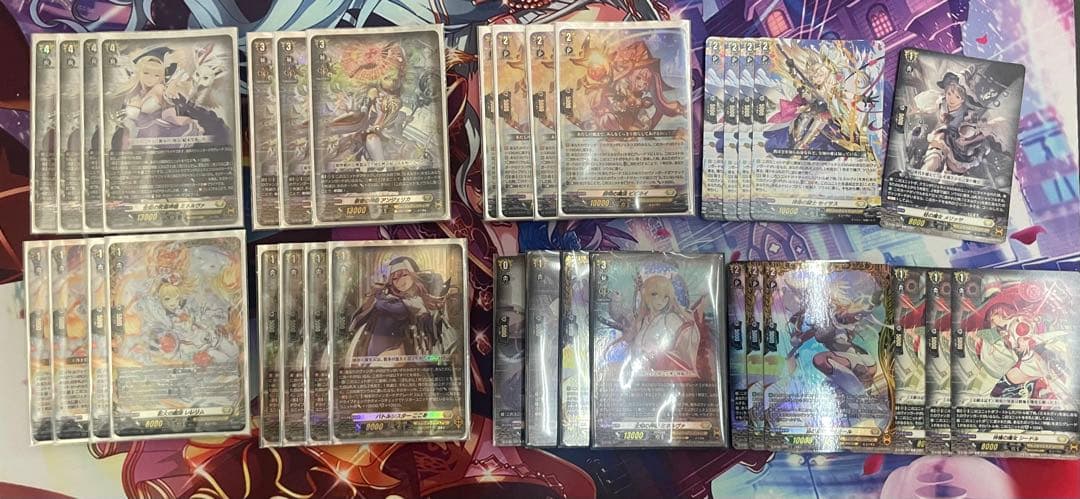 ミネルヴァ　デッキパーツ 2026年最新】ヴァンガード ミネルヴァの人気アイテム - メルカリ