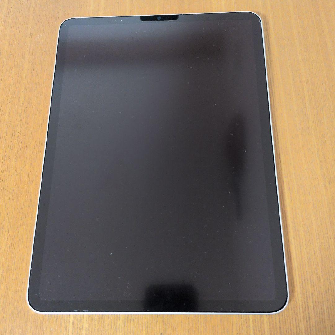 iPad Pro 11インチ 第3世代 128GB ジャンク 画面美品 充電不可 - メルカリ