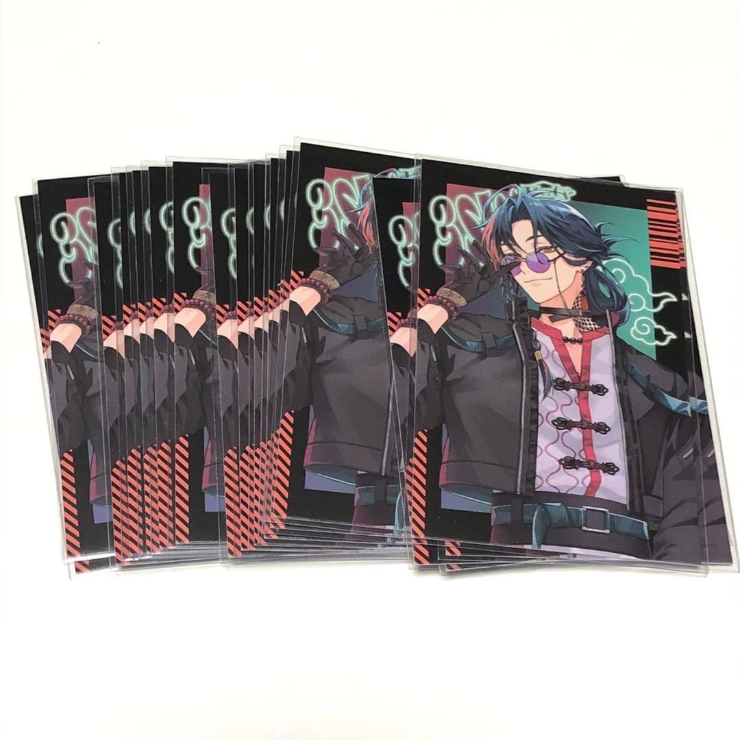 にじさんじ / 3SKM ハーフアニバーサリー チェキ フォトカ 魁星 - メルカリ