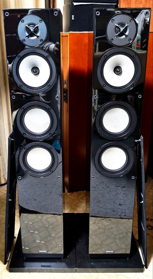 ONKYO オンキョー D-509E トールボーイスピーカー 高額買取実施中!!】ONKYO オンキョー トールボーイスピーカー D-509E ペア