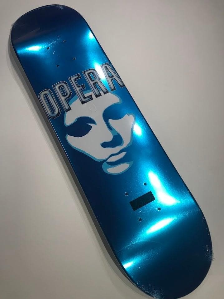 SALE！】OPERAスケートボードデッキ 7.5