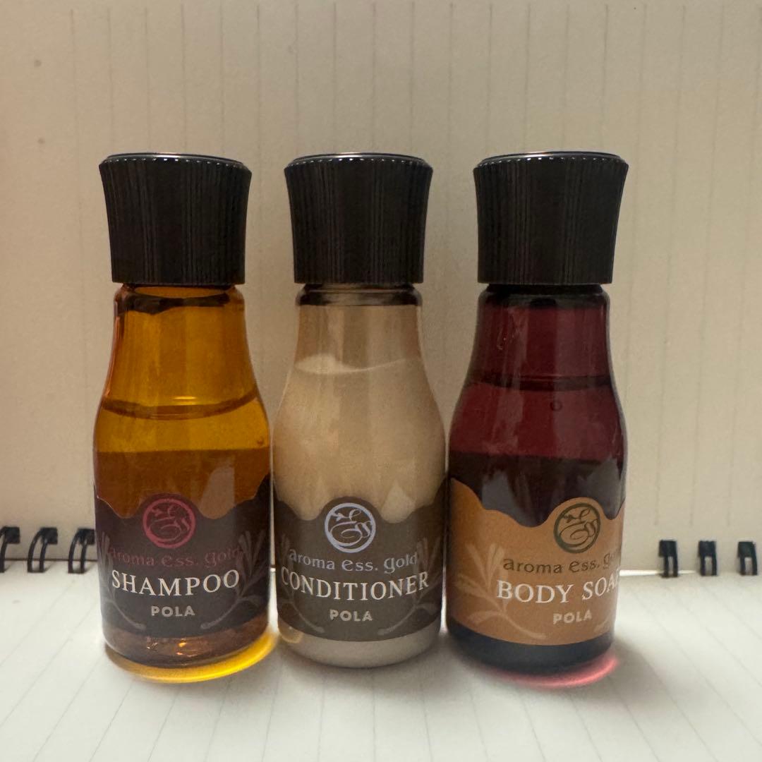 アロマエッセゴールド 30mlセット - メルカリ