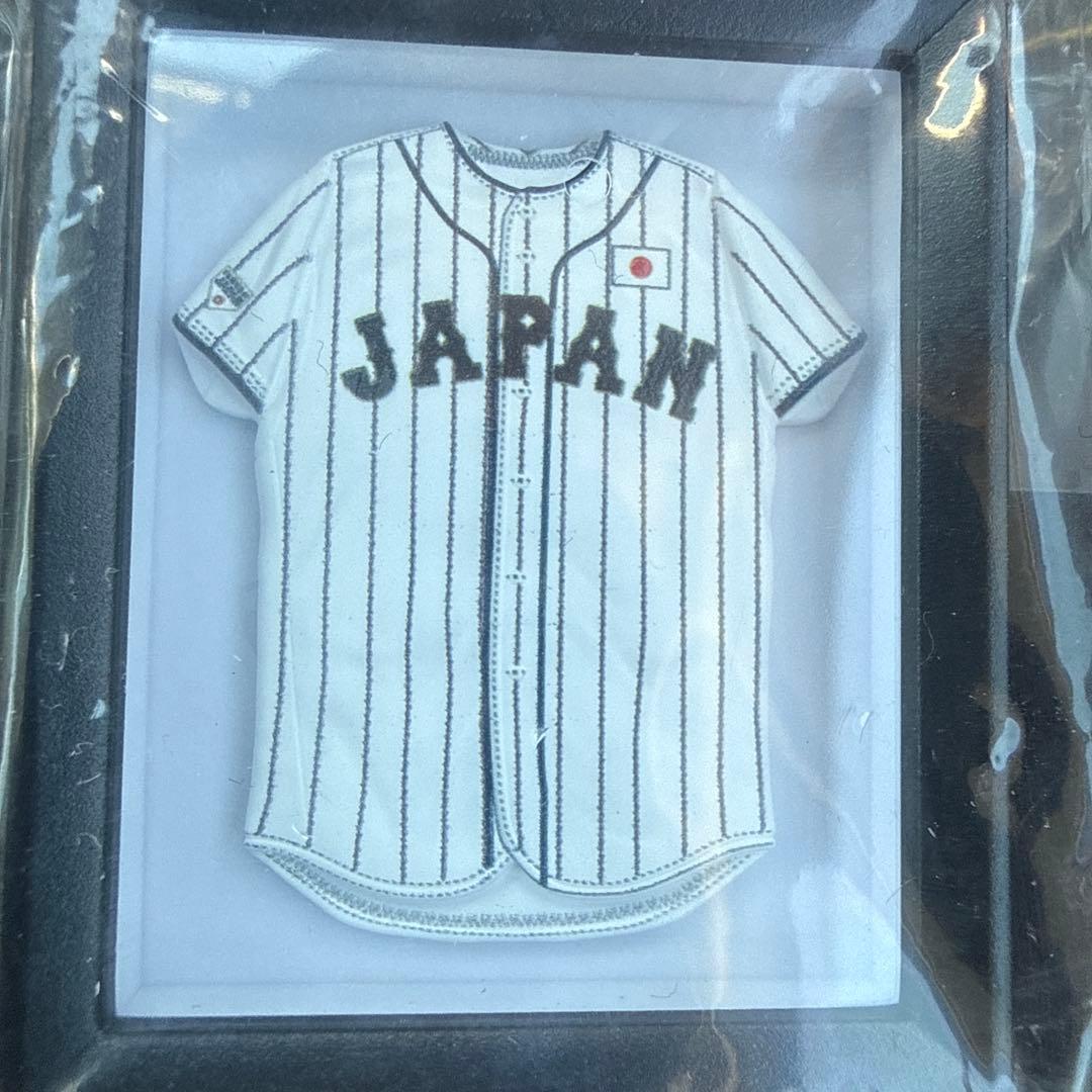 SAMURAI JAPAN 歴代ユニフォームマグネット - メルカリ