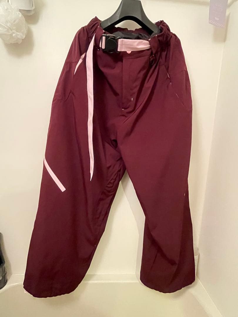 Qleo スノーボードウェア 韓国風☆上下セット(バラ売り可◎) - メルカリ