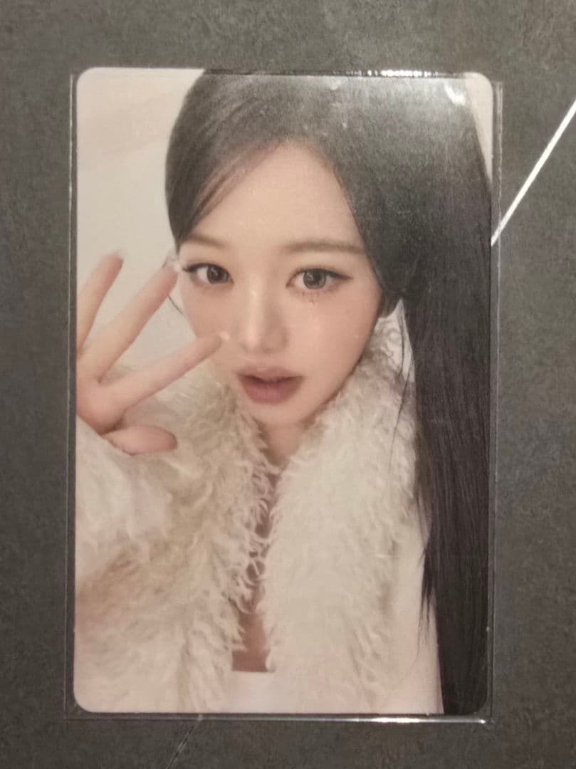 IVE REVIVE+ ラキドロ トレカ withmuu ウォニョン② - メルカリ