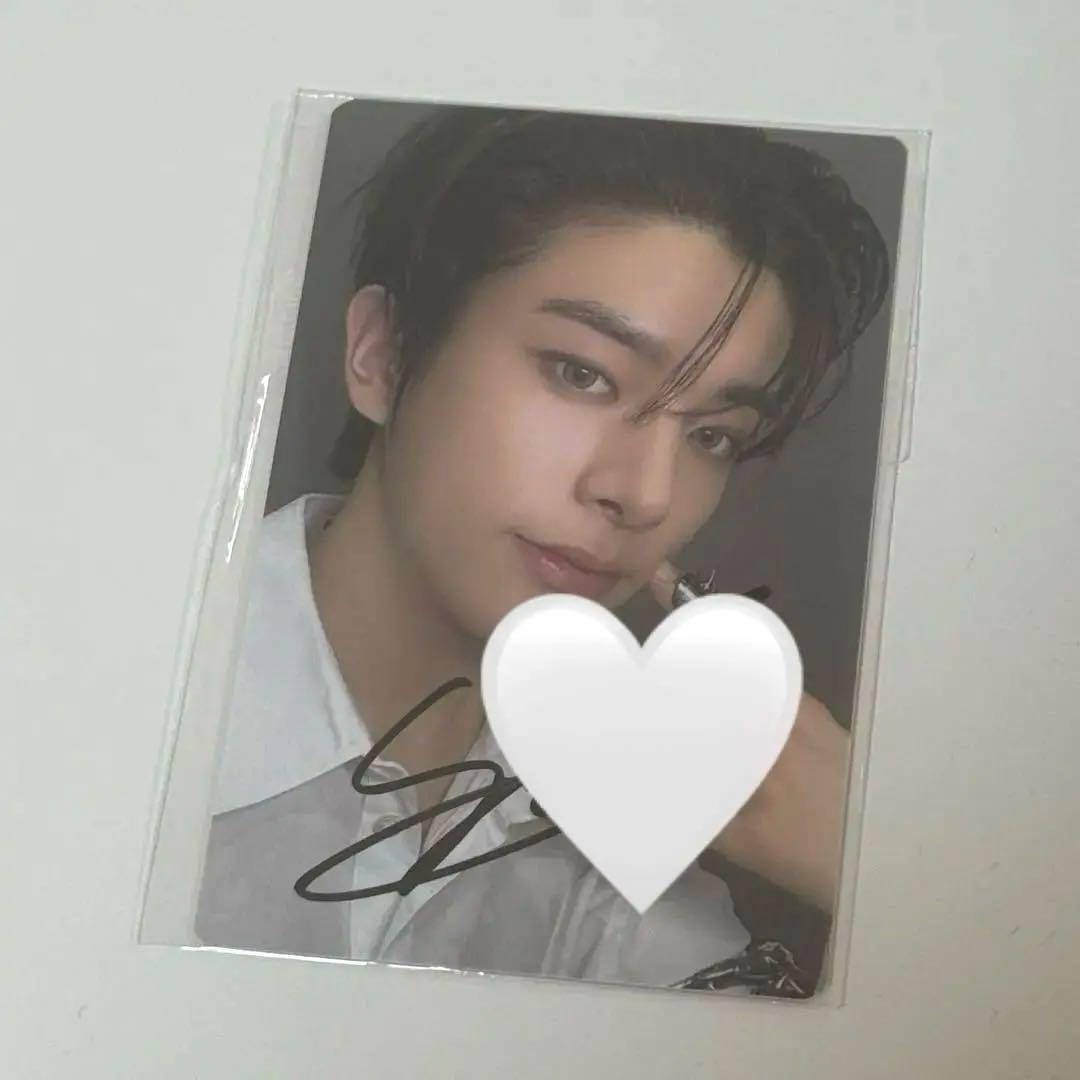 ENHYPEN ジェイクDESIRE UNLEASH サイン トレカ DESIRE : UNLEASH [MAKE Ver.] (Signed Exclusive) - ENHYPEN Store