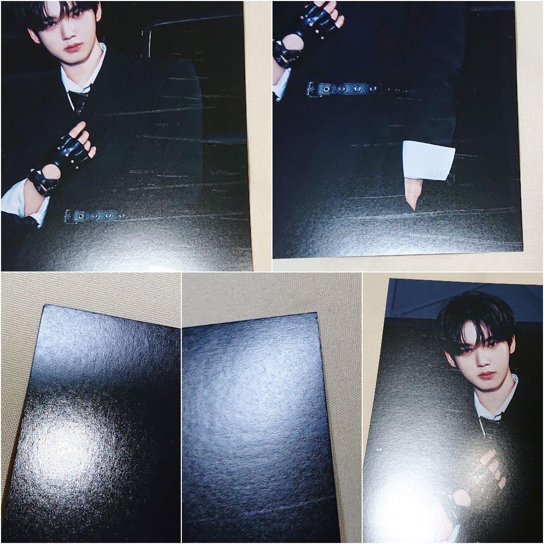 ハンユジン シーグリ 2026 トレカ APPLEMUSIC セット ゼベワン - メルカリ