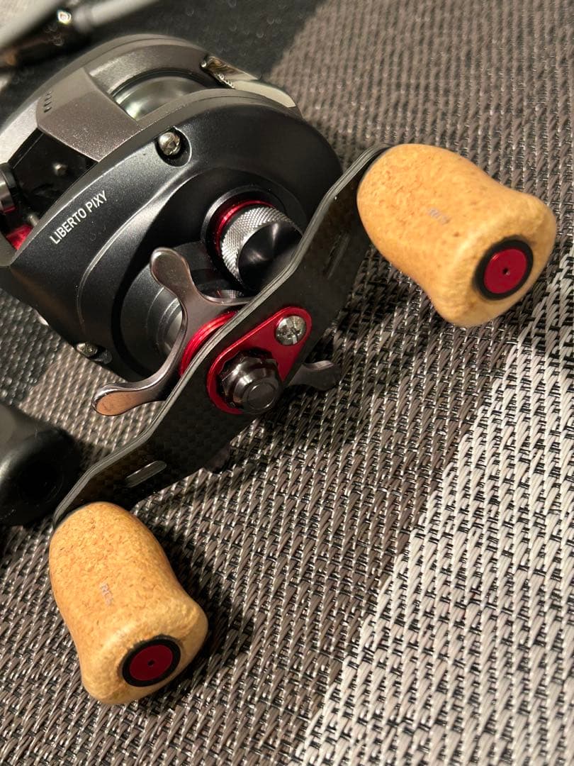 希少』PX68L リベルトピクシー フィネススプール付き【ダイワ】 - メルカリ