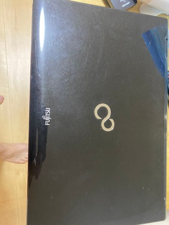 富士通　ノートパソコン 富士通 WEB MART | FMV Lite WA1/J2