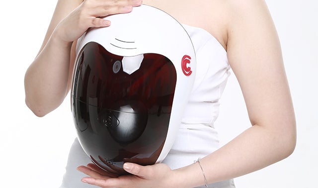 お家で楽しむエステティック。一日15分のスキンケア「CFマジックLED