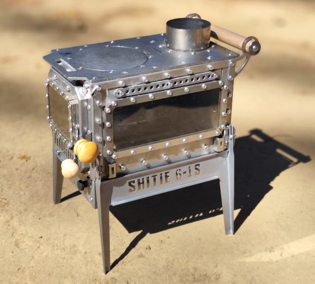 第二弾】炎がより大きく、鮮やかに。三面ガラス窓で炎を楽しむミニ薪