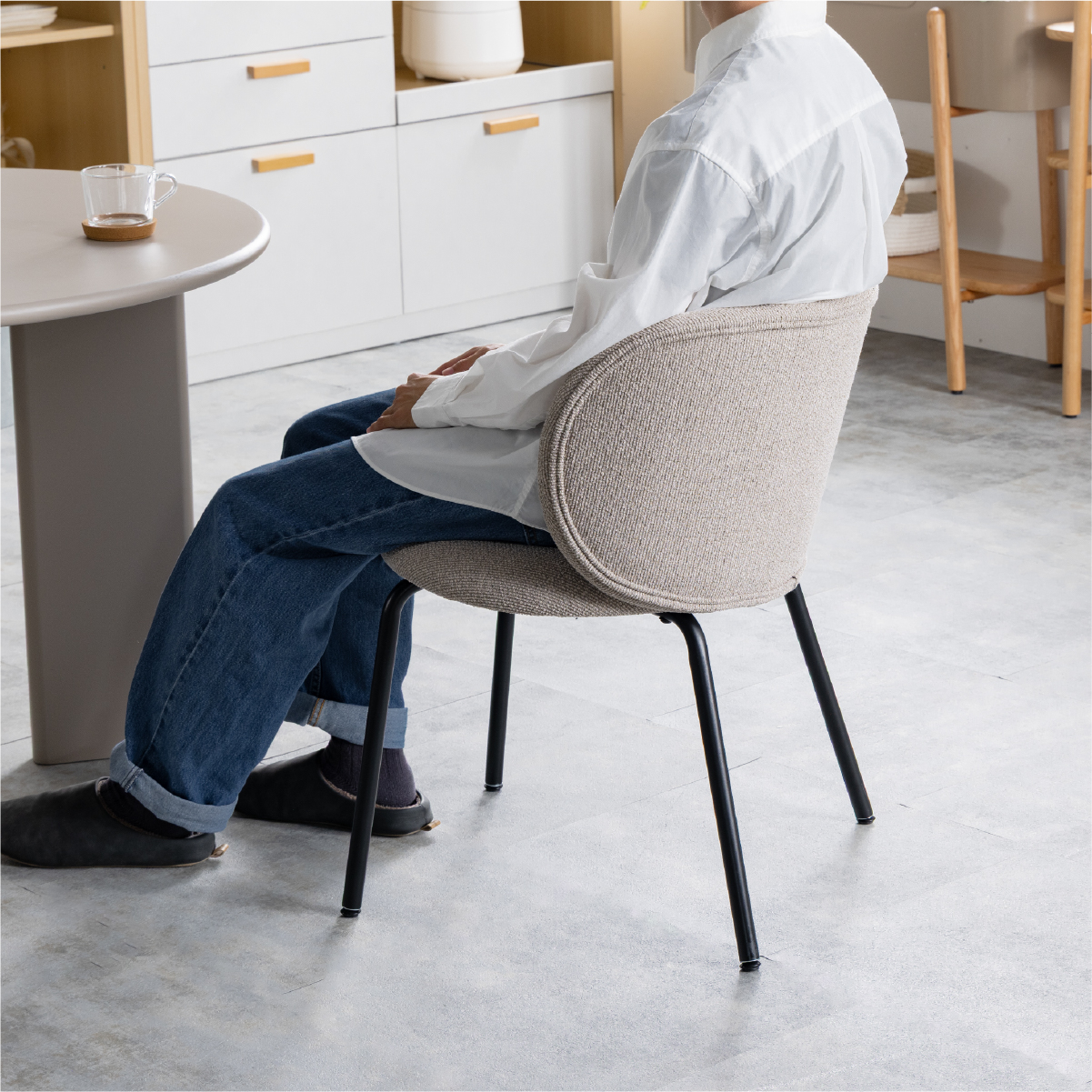 ブレッツ ダイニングチェア｜ 関家具公式通販サイト