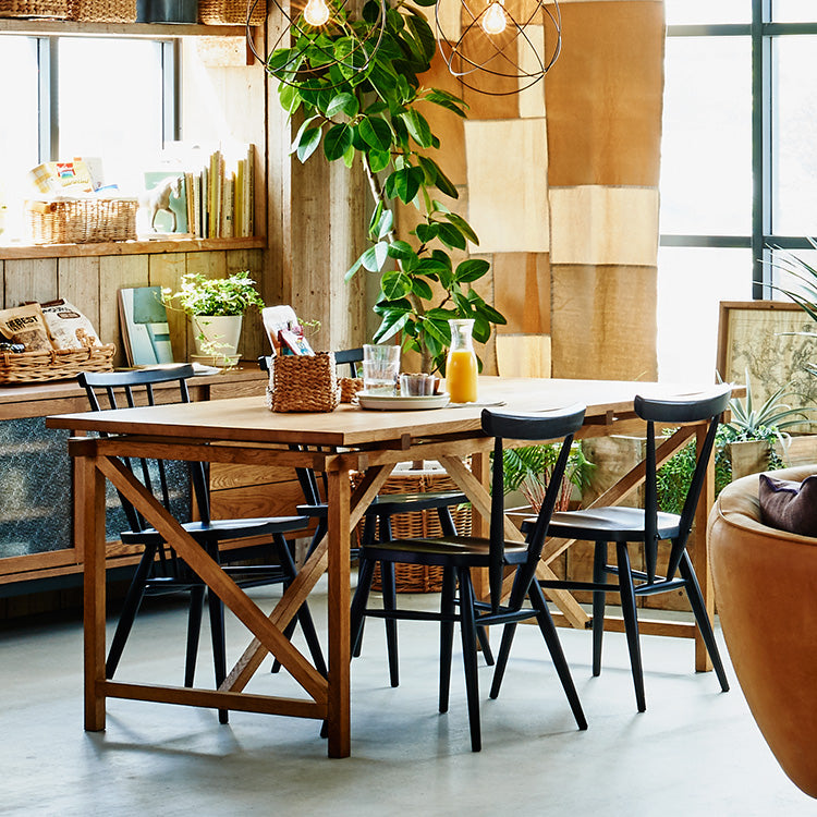 キキ ダイニングチェア | 家具・インテリア通販サイト CRASH GATE